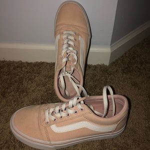 Blush Vans
